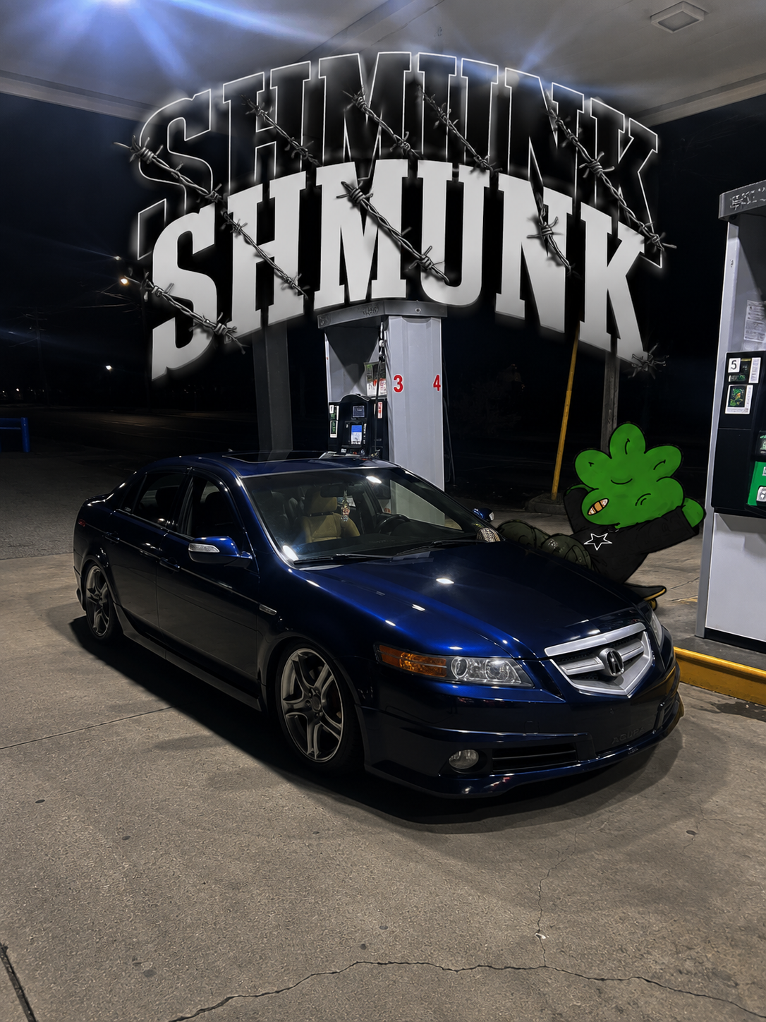 Shmunks Support